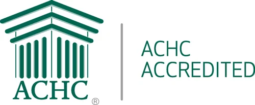ACHC Accredited