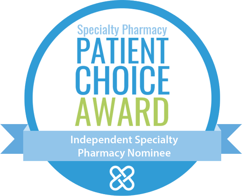 Patient Choice Awards Independent Nominee